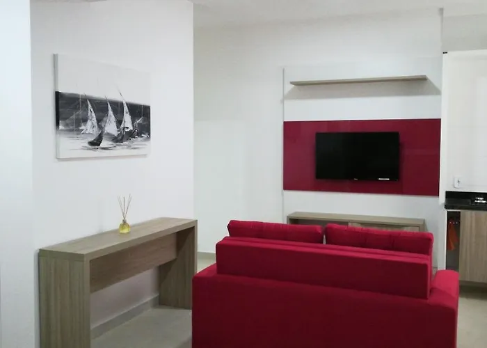 Flats Dunas Cabo Frio